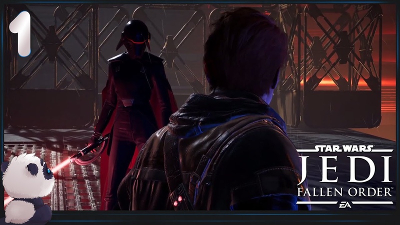 Star Wars Jedi: Fallen Order [ПРОЙДЕНО]
