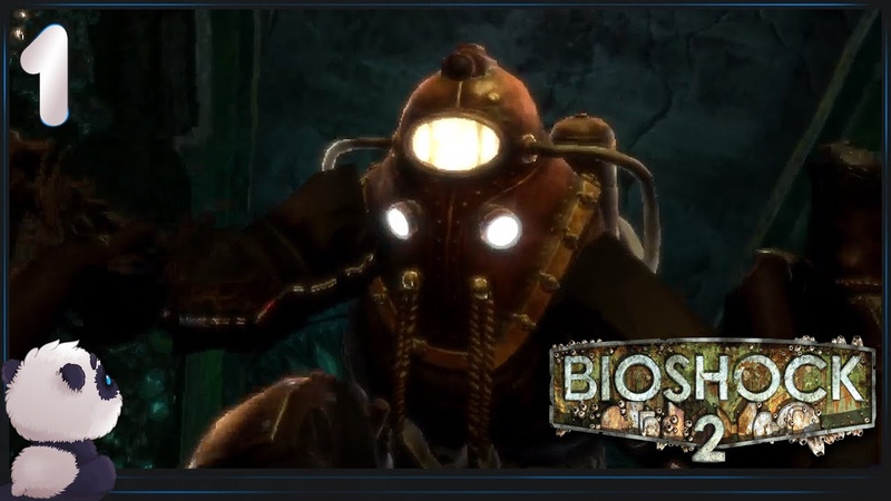 BioShock 2 Remastered [ПРОЙДЕНО]