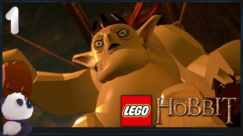 LEGO The Hobbit [ПРОЙДЕНО]