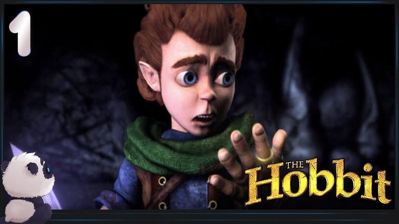 The Hobbit [ПРОЙДЕНО]