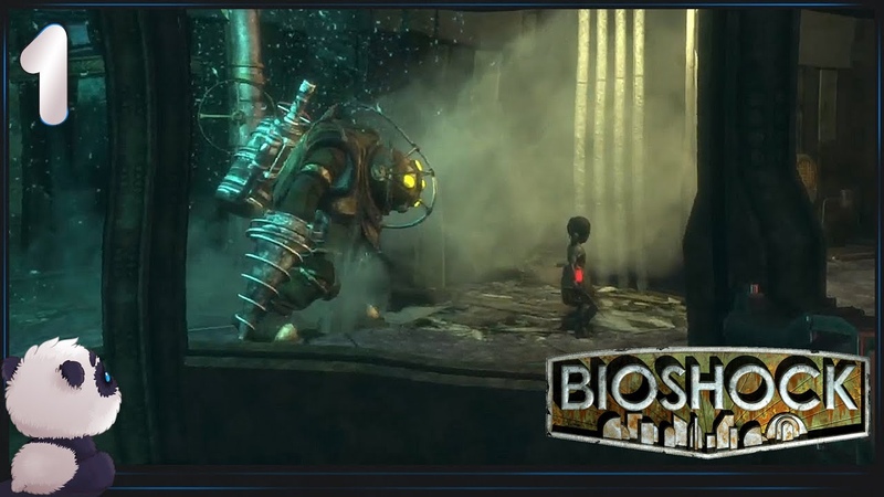 BioShock Remastered [ПРОЙДЕНО]