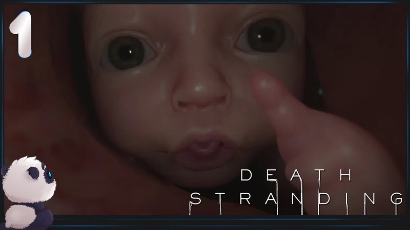 Death Stranding [ПРОЙДЕНО]