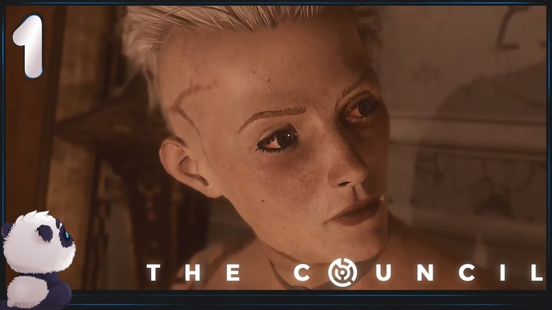 The Council [ПРОЙДЕНО]
