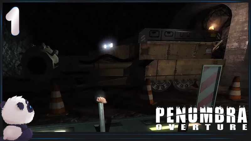 Penumbra: Overture [ПРОЙДЕНО]