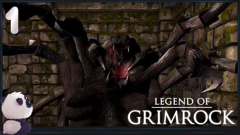 Legend of Grimrock [ПРОЙДЕНО]