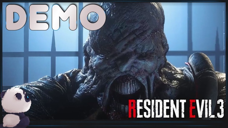 Resident Evil 3 Remake [В ПРОЦЕССЕ...]