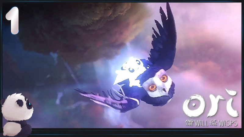 Ori and the Will of the Wisps [ПРОЙДЕНО]