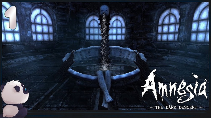 Amnesia: The Dark Descent [ПРОЙДЕНО]