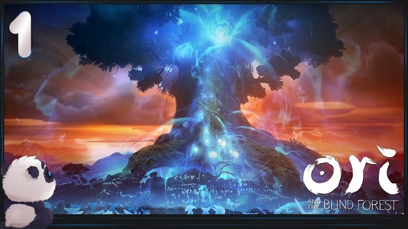 Ori and the Blind Forest: Definitive Edition [ПРОЙДЕНО]