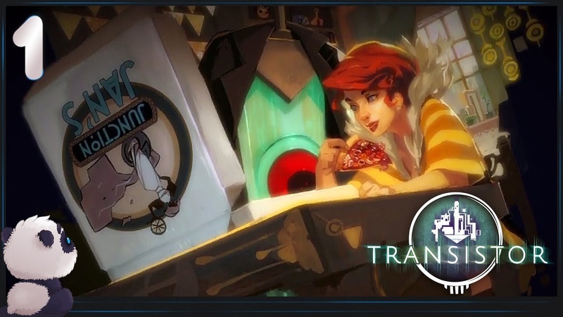 Transistor [ПРОЙДЕНО]