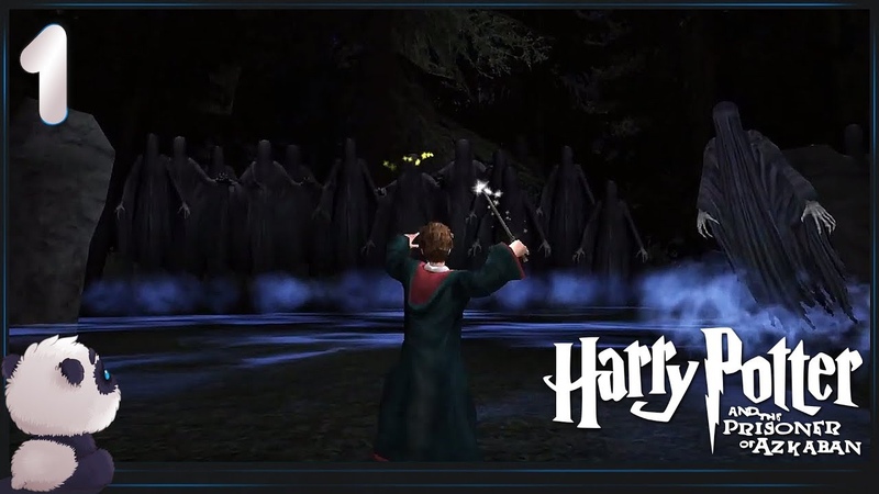 Harry Potter and the Prisoner of Azkaban [ПРОЙДЕНО]