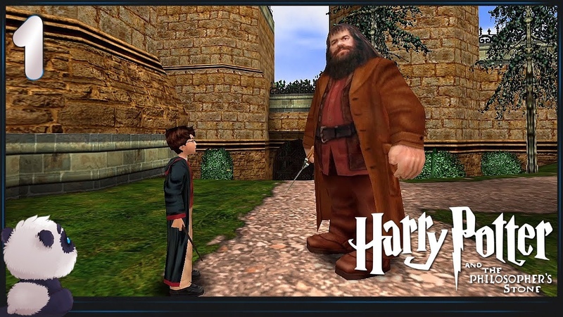 Harry Potter and the Philosopher's Stone [ПРОЙДЕНО]