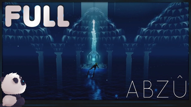 ABZÛ [ПРОЙДЕНО]
