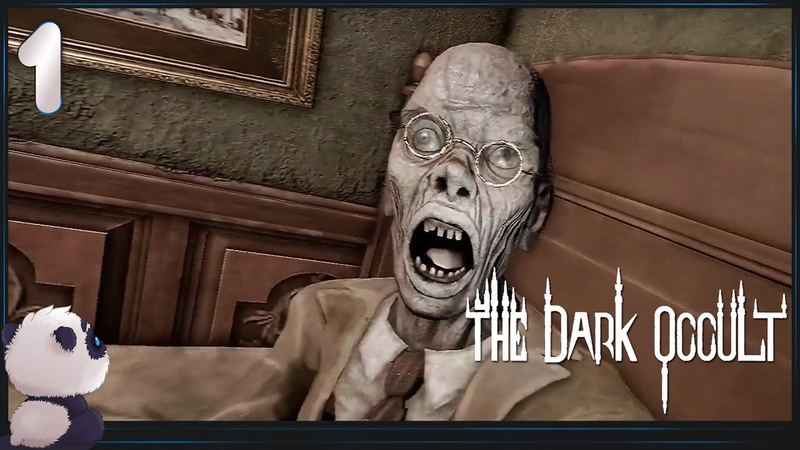 The Dark Occult (The Conjuring House) [ПРОЙДЕНО]