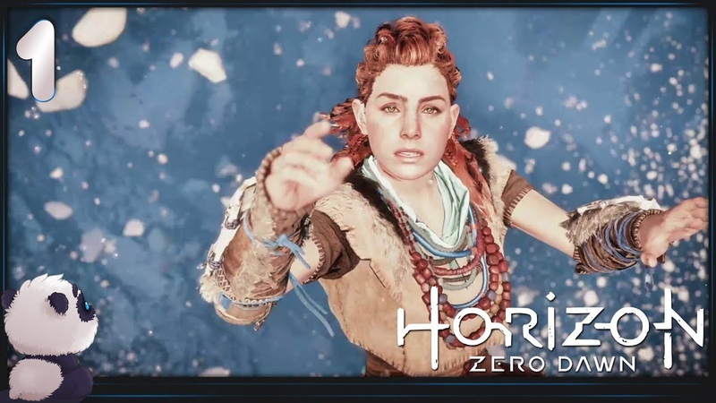 Horizon Zero Dawn [ПРОЙДЕНО]