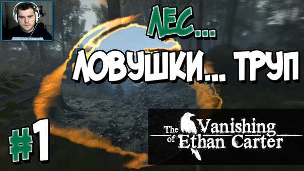 The Vanishing of Ethan Carter [ПРОЙДЕНО]