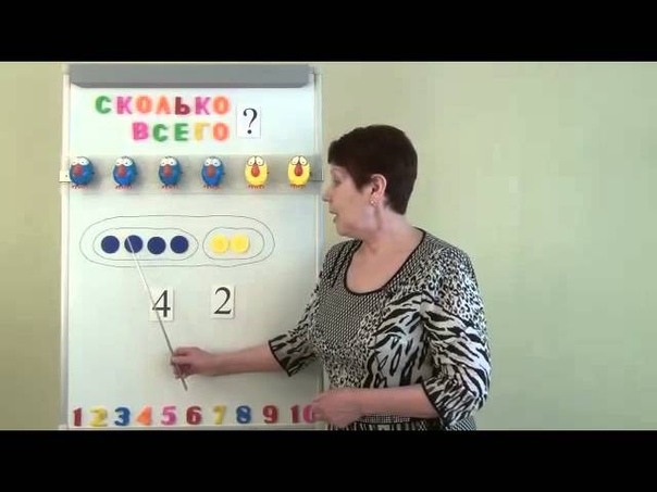 Учёба для самых маленьких