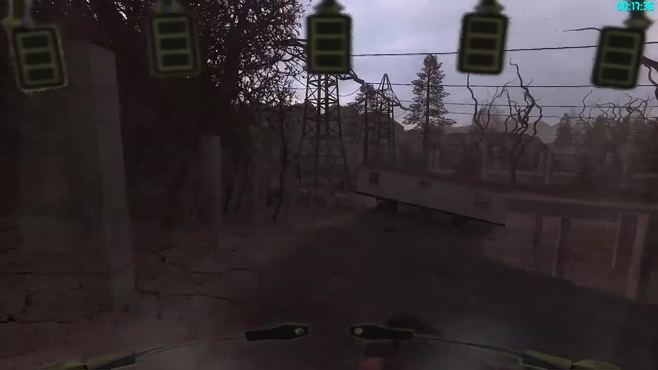 Kramer full NLC 7 - (Я Меченный)