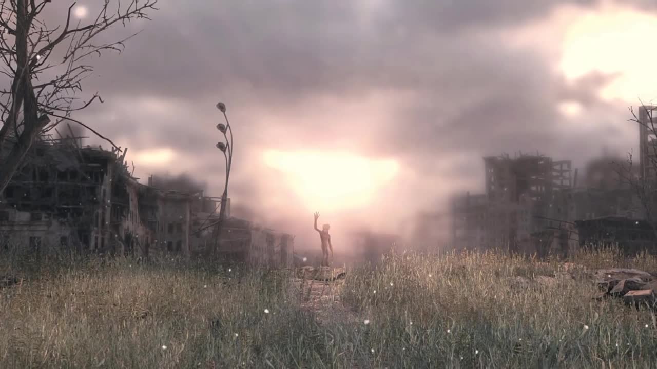 Shkrek & Klick full Metro: Last Light Redux