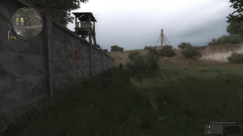 Shkrek & Klick full Another Zone Mod