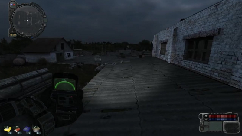 [NighT GuarD] [full] ВЫЖИВШИЙ. ПОБЕГ ИЗ ЗОНЫ