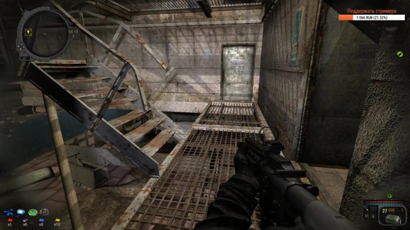 [Farengate Pulse] [full] Call of Chernobyl v1.4.22 от stason174 [v.5.04]