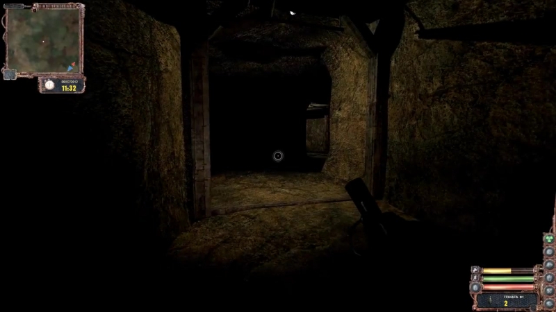 [Shkrek & Klick] [not finished] Lost Alpha. Developer's Cut