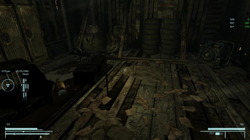 [Sanchez69full] [not finished] Безумный Fallout New Vegas