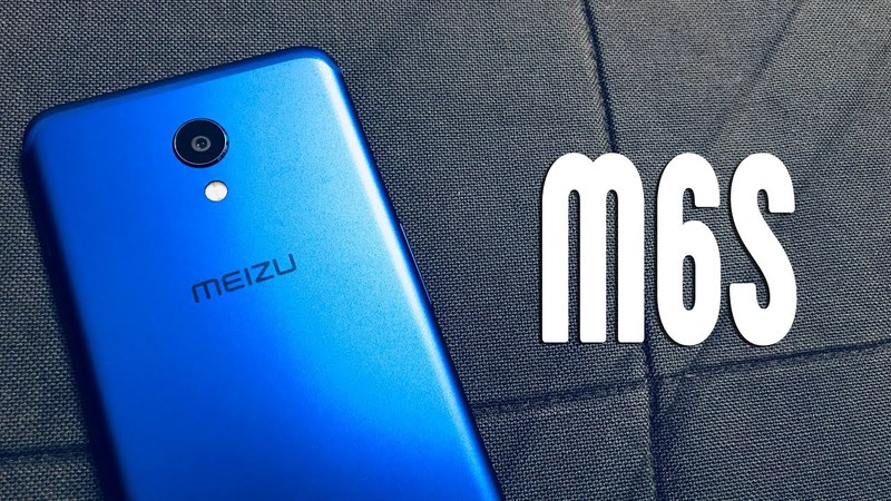 Meizu m6s