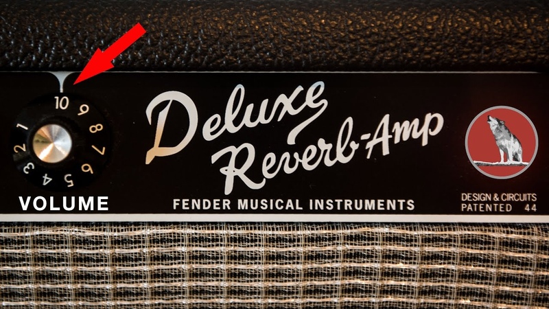 Fender 65 Deluxe Reverb