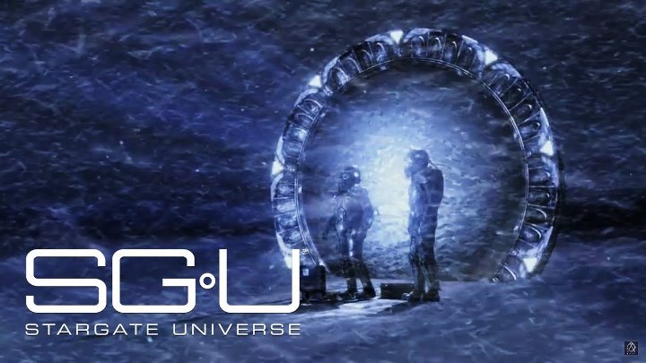 Звёздные врата: Вселенная Stargate Universe