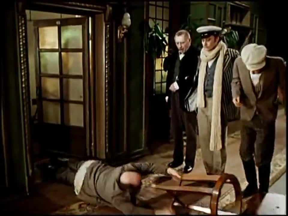 Фразы из советских кинофильмов