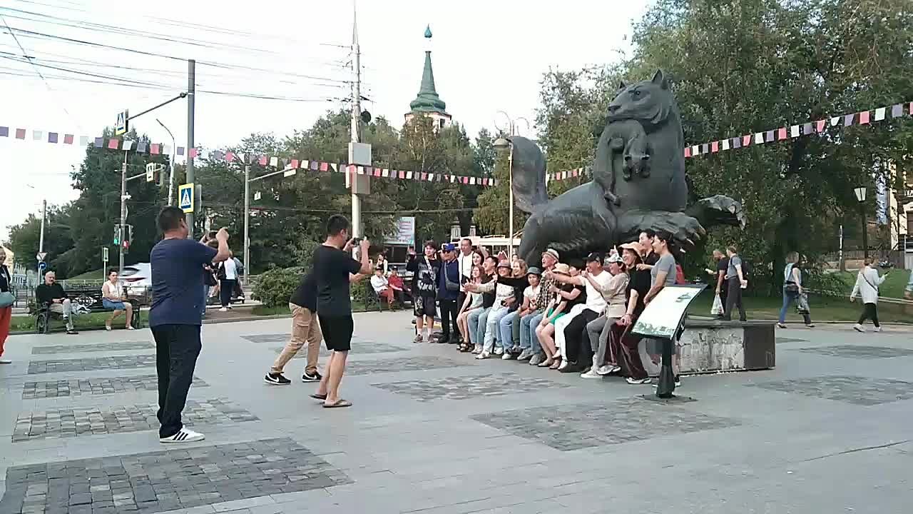 Иркутские хроники