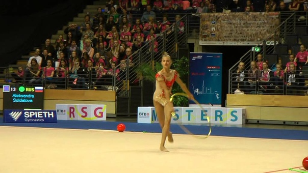 Berlin Masters 2015