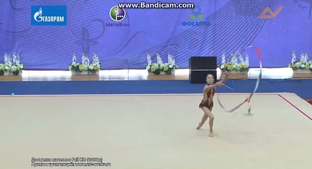 Russian Championship (senior) 2014