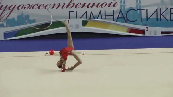 Russian Championship (junior) 2014