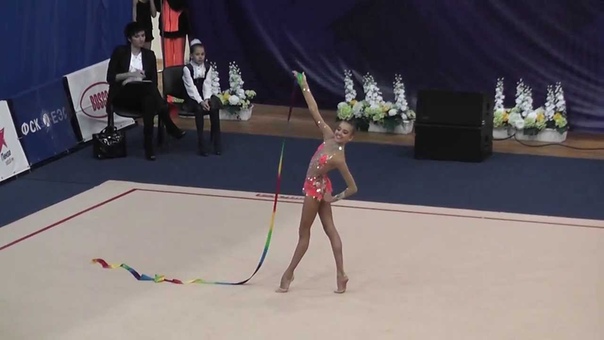 Young Gymnasts 2013 / Penza