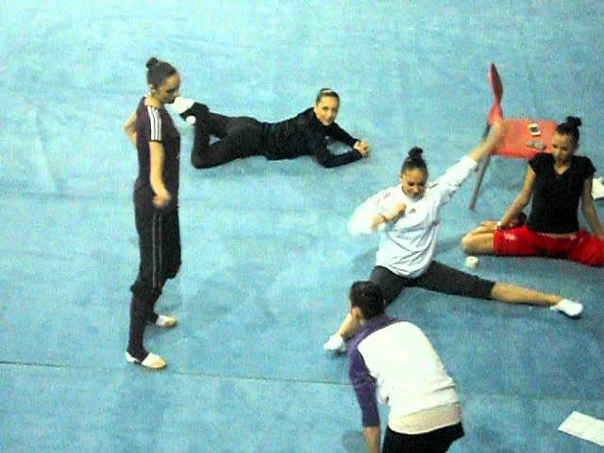 Euskalgym 2011