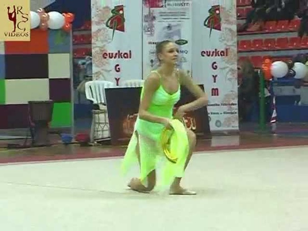 Euskalgym 2010