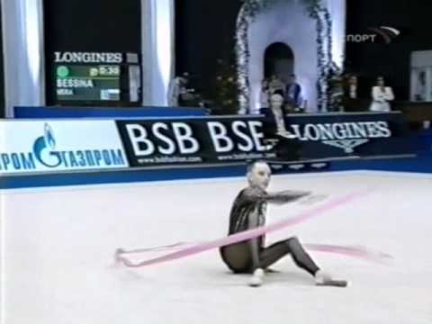 Чемпионат Европы 2005, Москва