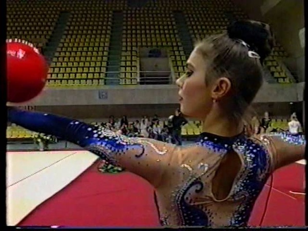 Чемпионат России 1999