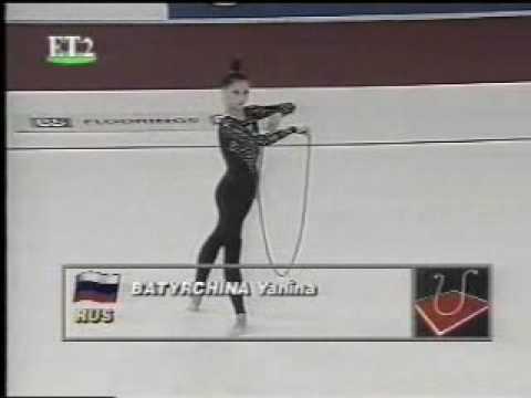 Чемпионат Европы 1997, Патры