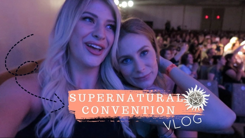 SPNVan VanCon 2019 | Кон в Ванкувере