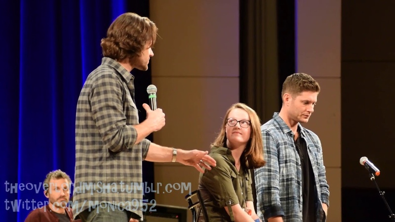 SPNMinn MinnCon 2018 | Кон в Миннеаполисе