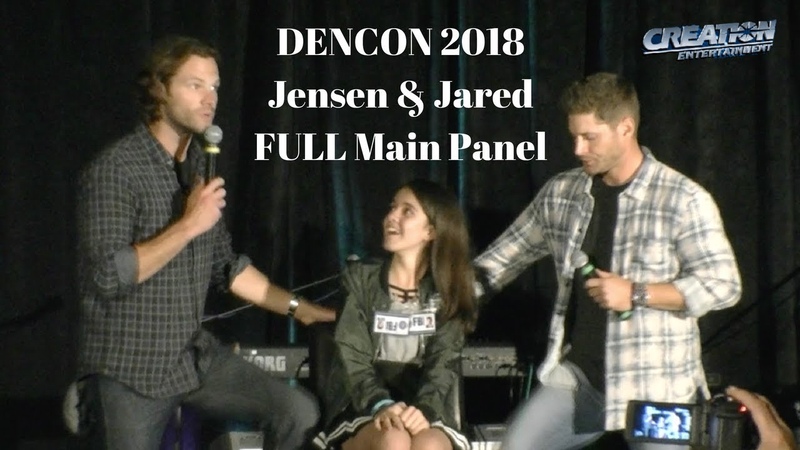 SPNDen DenverCon 2018 | Кон в Денвере