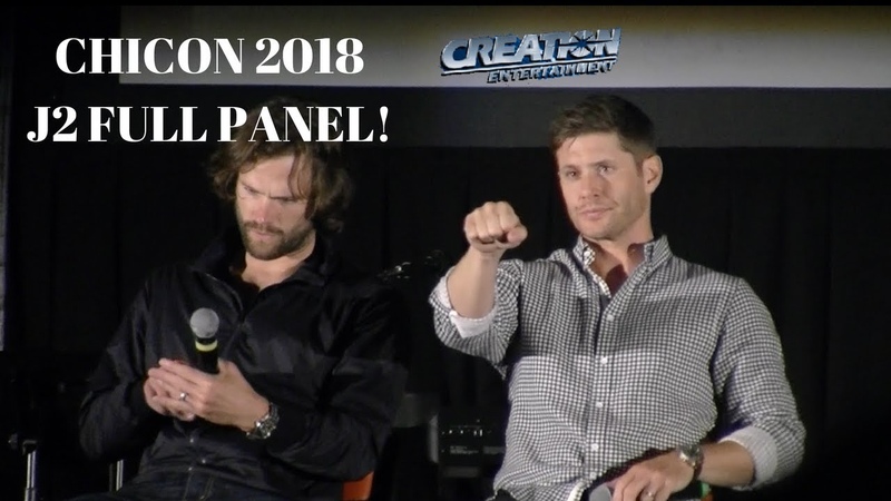 SPNChi ChiCon 2018 | Кон в Чикаго