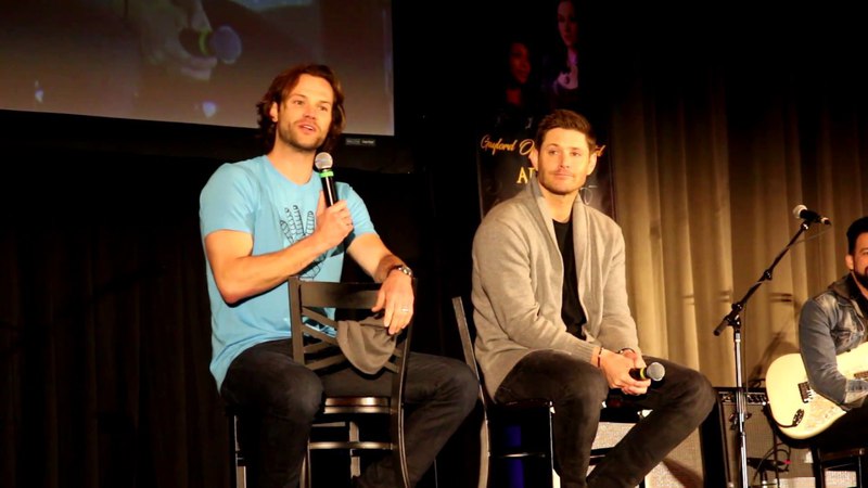 SPNNash NashCon 2018 | Кон в Нэшвилле