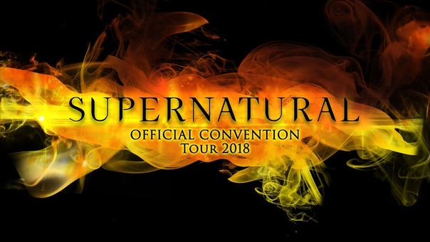 SPNSF SFCon 2017 | Кон в Сан-Франциско