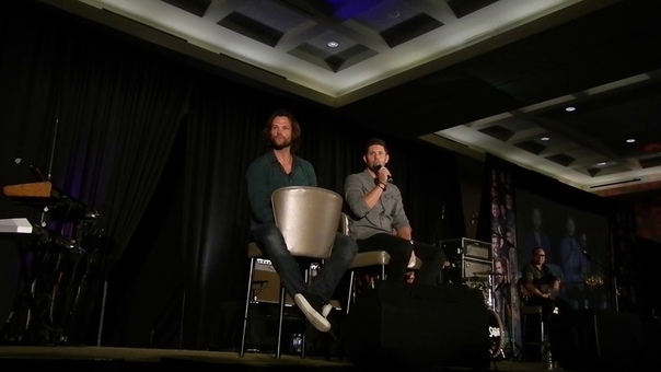 SPNVan VanCon 2017 | Кон в Ванкувере