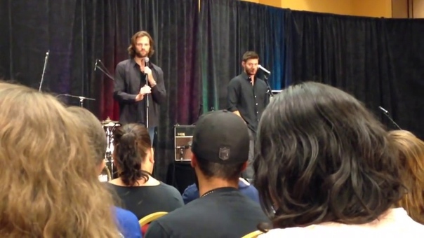 SPNPHX PhxCon 2017 | Кон в Финиксе